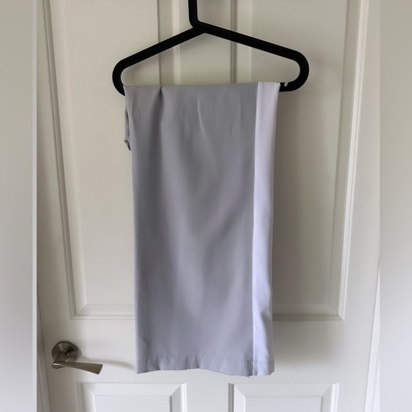 LIKE NEW Wide Leg Long Pants High-Waisted Joggers Sweatpants High-rise Lounge - Picture 4 of 5